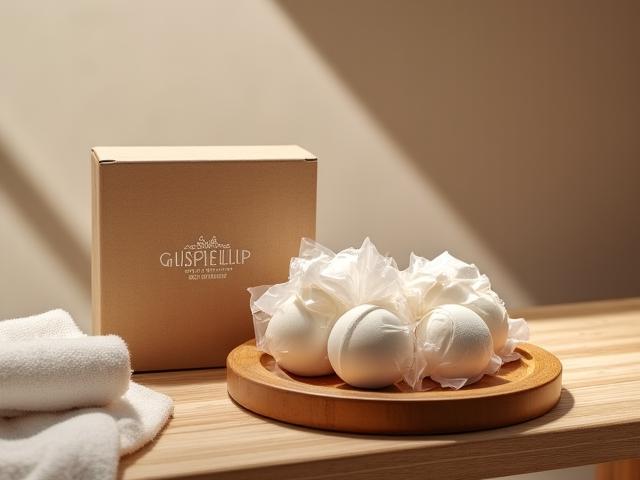 Muestra de personalización para hotel de lujo